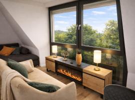 FeWo Niki am Straussee, hotel u gradu 'Strausberg'