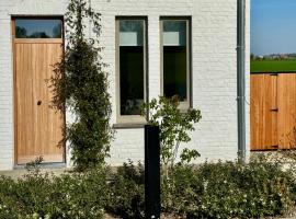 Tyne View Hideaway, hotel v destinaci Zonnebeke