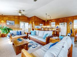 FOSF14 Salty Paws: Frisco şehrinde bir otel