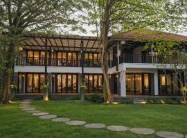 Villa Dam Duong - Private Retreat by Samanea, מלון בPhumĭ Ŏng Char