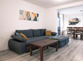 FeWo am Straussee in Strausberg, hotell i Strausberg