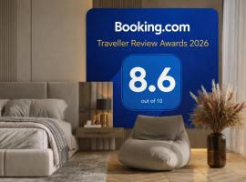 Hotel Grand Galaxy Delhi Unit By GK Group Near IGI Airport โรงแรม 4 ดาวในนิวเดลี