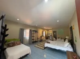 Rustic apartment at YaNui beach