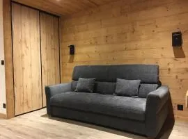 Tignes le Lac Studio 2 people Southeast