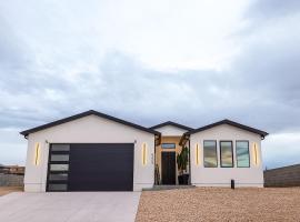 The Mustang Collection 55, hotel u gradu Pejdž