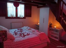 Fienile Paradiso Home Tuscany، فندق في كامبي بيسينسيو