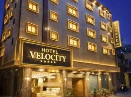 Hotel Velocity Near Terminal 3 Delhi Airport With Free Pickup