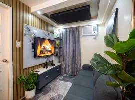 AR02 1BEDROOM Condo Unit with Free Pool, HBO, Netflix & WiFi
