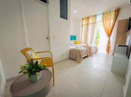 La Puerta del Ángel Isla, hotel u gradu 'Girardot'