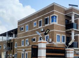 Awoyaya에 위치한 호텔 Areeba Hotel