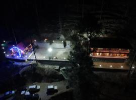 Hidden Mountain Resort, отель в городе Алмора