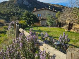 Can Santalo, Hotel in Cantallops