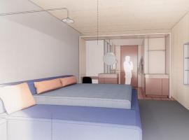 Hotel & Restaurant Heyligenstaedt, hotel en Giessen