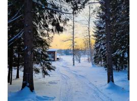 Villa Aurinkoranta Mökki merenrannalla!, Hotel in Raahe