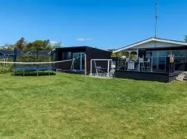 Holiday Home With Sea View