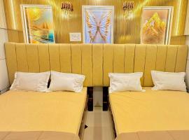 Hotel rajmahel chotila, ξενοδοχείο σε Chotila