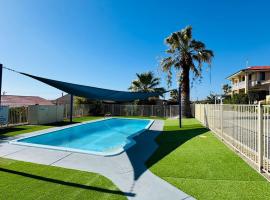 Geraldton में, होटल Ocean View Villas