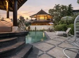 Gajah Biru Bungalows