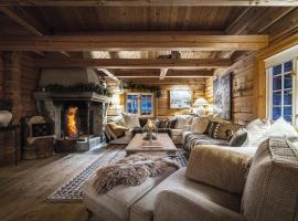 Skogstad Lodge, Hemsedal, hotelli kohteessa Hemsedal