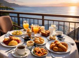 Villa lorem ipsum, hotel en Täby