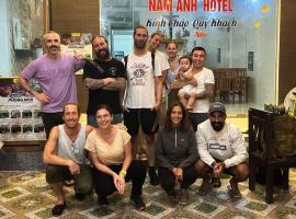 Linda Homestay، فندق في Bố Trạch