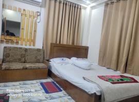 Hotel Zamzam Gabtoli, hotel in Dhaka