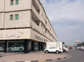 العييري للشقق المخدومة الدمام 7