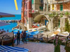 Lucy's House, khách sạn ở Riomaggiore