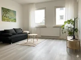 Top modernes Apartment direkt an Messe, Cali