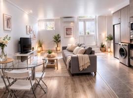 Zena Park, hotell sihtkohas Odivelas