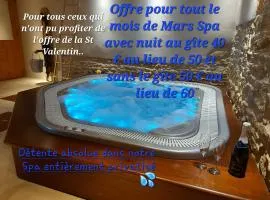 Gite Stone & Spa