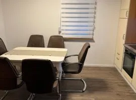 Ruhige Ferienwohnung für entspannte Tage