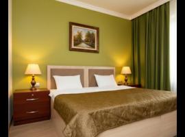 Flamingo Hotel โรงแรมในบากู