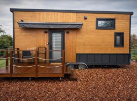 KE-Tiny-Siedlung Haus Buddy, Hotel in Oerlenbach