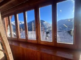 House spectacular views Baqueira Digital Nomads