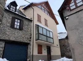 TownHouse in village near Baqueira -Digital Nomads