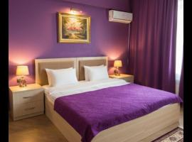 Flamingo Hotel, hotel en Bakú