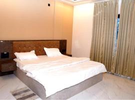 SringeriRooms- Shakthi Homestay, hotell i Sringeri