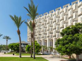 티베리아스에 위치한 호텔 킹 솔로몬 호텔 티베리아스