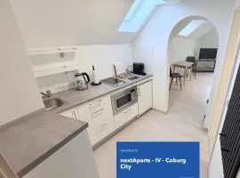 nextAparts - IV - Coburg City