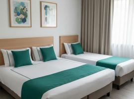 hayal hotel, hotel v mestu Tokat