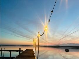 Hôtel Latécoère, hotel sa Biscarrosse