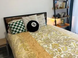 studio city center parking clim wifi bathroom