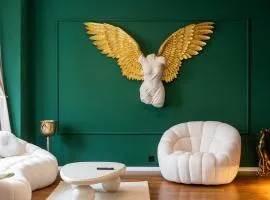 Emerald Suite Design in Neumünster