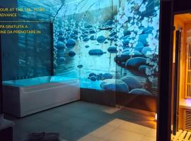 Happy Hotel Atelier Gardone Vittoriale & Spa, hotel v destinaci Gardone Riviera