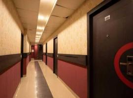 Collection O Kumaranalloor Formerly San Jose Inn, viešbutis mieste Pāmbādi