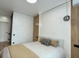 super spacious in the city center