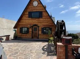 Beautiful ocean view cabin by k38