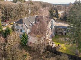 Hotel Relais Königsberg, hotel en Aquisgrán