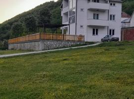 Guest House Artjoni 2026, hotel v destinaci Tropojë